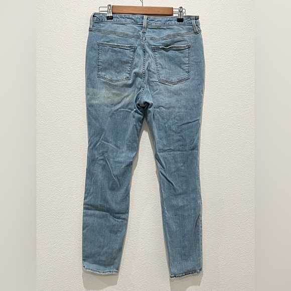 Universal Thread High Rise Skinny Button Fly Pant - Picture 3 of 3